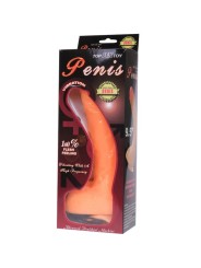 BAILE PENIS VIBRATION DILDO CON VIBRACION SENSACION REALISTICA