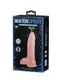 BAILE WATERSPRAY VIBRATING AND EJACULATION FUNCTION PENIS