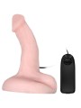 BAILE ARBITRARINESS DILDO FUNCION VIBRACION Y ROTACION