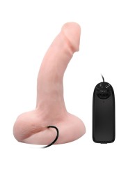BAILE ARBITRARINESS DILDO VIBRADOR REALISTICO