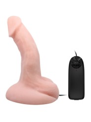 BAILE ARBITRARINESS DILDO VIBRADOR REALISTICO