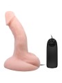 BAILE ARBITRARINESS DILDO VIBRADOR REALISTICO