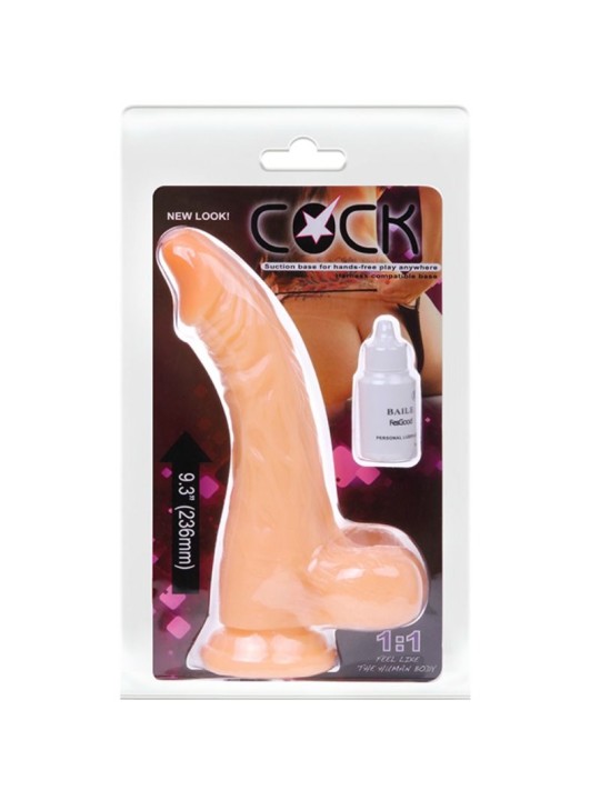 BAILE COCK DILDO REALISTICO CON VIBRACION