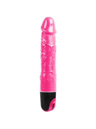 BAILE VIBRADOR MULTIVELOCIDAD ROSA