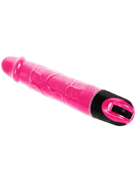 BAILE VIBRADOR MULTIVELOCIDAD ROSA