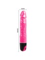 BAILE VIBRADOR MULTIVELOCIDAD ROSA