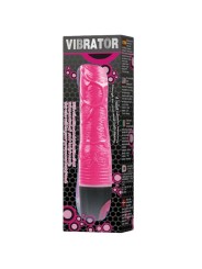 BAILE VIBRADOR MULTIVELOCIDAD ROSA