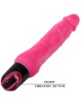 BAILE VIBRATOR DAAPLY PLEASURE MULTIVELOCIDAD ROSA