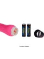 BAILE VIBRATOR DAAPLY PLEASURE MULTIVELOCIDAD ROSA