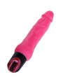 BAILE VIBRATOR DAAPLY PLEASURE MULTIVELOCIDAD ROSA