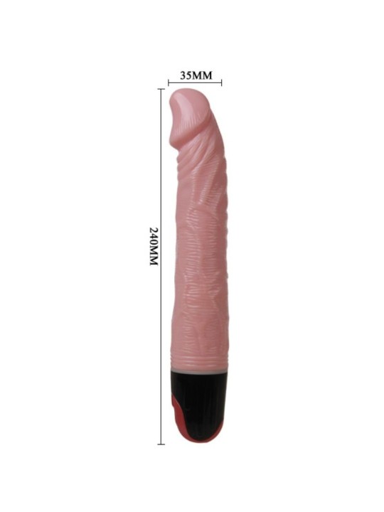 BAILE VIBRADOR MULTIVELOCIDAD NATURAL
