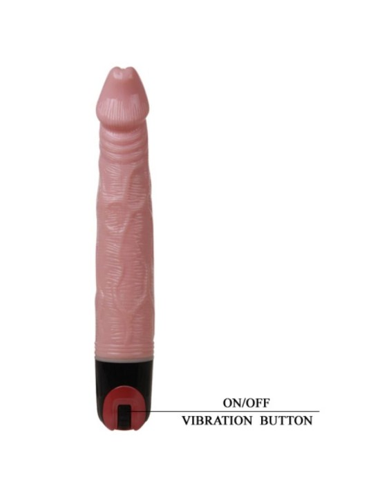 BAILE VIBRADOR MULTIVELOCIDAD NATURAL