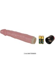 BAILE VIBRADOR MULTIVELOCIDAD NATURAL
