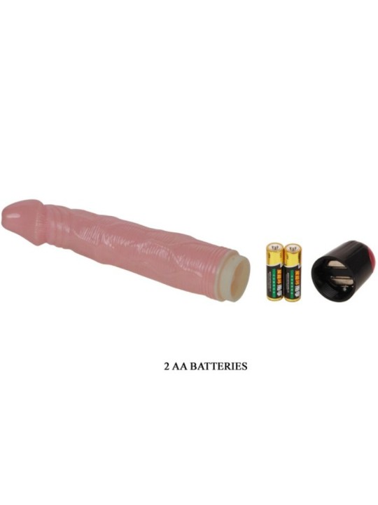 BAILE VIBRADOR MULTIVELOCIDAD NATURAL