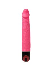 BAILE VIBRATOR MULTISPEED 215 CM ROSA