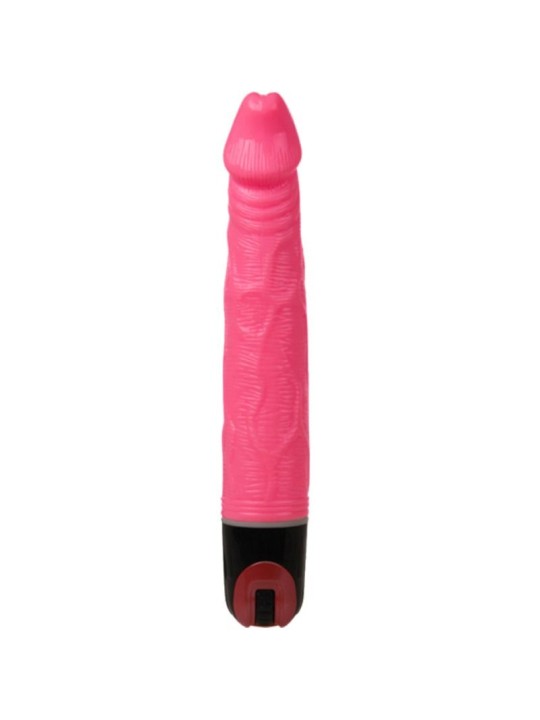 BAILE VIBRATOR MULTISPEED 215 CM ROSA