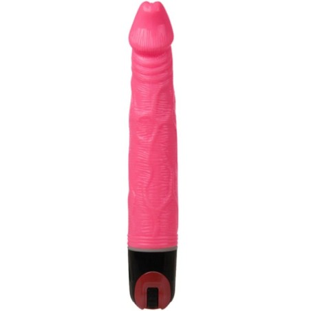 BAILE VIBRATOR MULTISPEED 215 CM ROSA