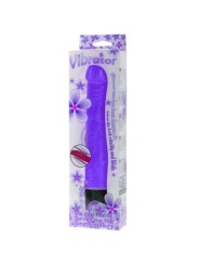 BAILE VIBRATOR MULTISPEED 215 CM MORADO