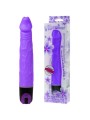 BAILE VIBRATOR MULTISPEED 215 CM MORADO