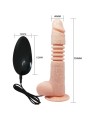 BAILE THUNDER UP VIBRADOR MULTIFUNCIONES