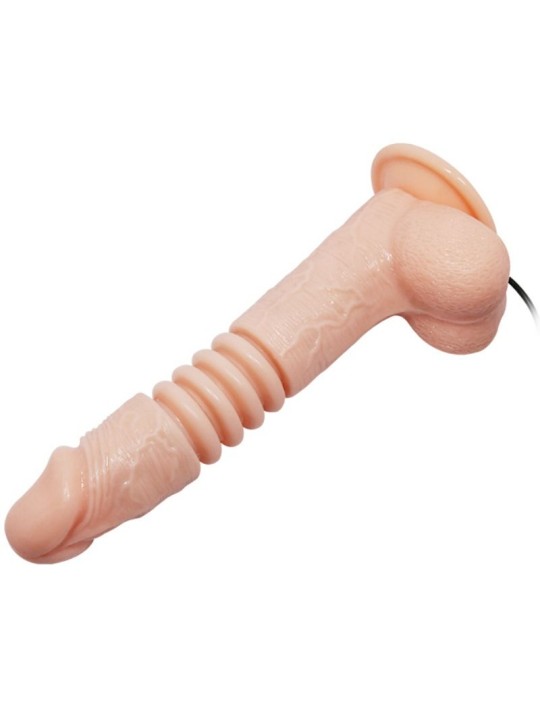 BAILE THUNDER UP VIBRADOR MULTIFUNCIONES