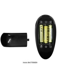 BAILE VIBRADOR REALISTICO BARBARA NATURAL