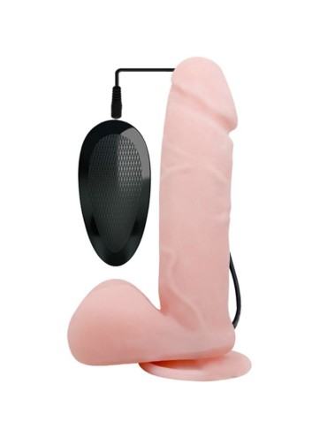 BAILE VIBRADOR REALISTICO OLIVER CON FUNCION ROTACION