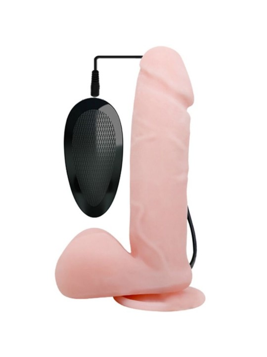 BAILE VIBRADOR REALISTICO OLIVER CON FUNCION ROTACION