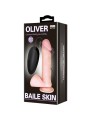 BAILE VIBRADOR REALISTICO OLIVER CON FUNCION ROTACION