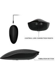 BAILE OLIVER DILDO REALISTICO CON VIBRACION