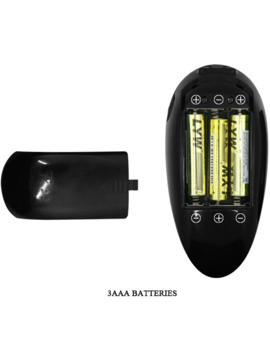 BAILE OLIVER DILDO REALISTICO CON VIBRACION