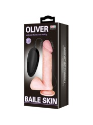 BAILE OLIVER DILDO REALISTICO CON VIBRACION