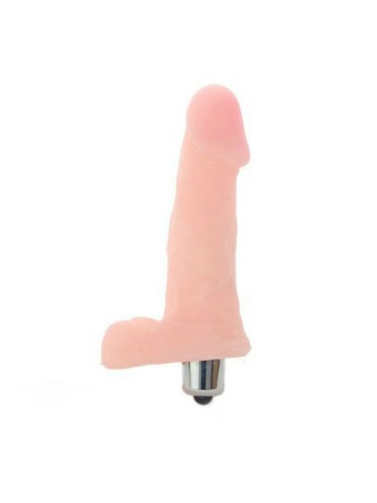 BAILE SLIK PLEASURE LOVE CLONE VIBRADOR NATURAL