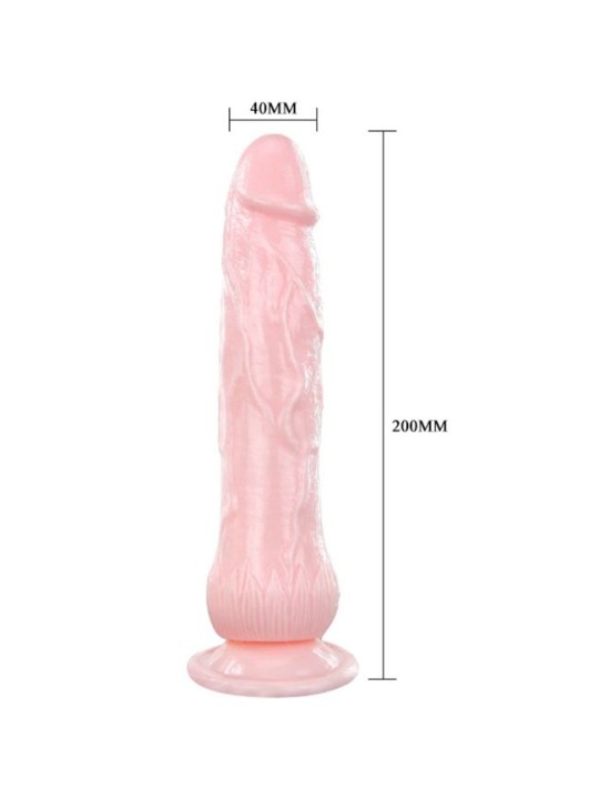 BAILE DILDO VIBRADOR FOUNTAIN CON FUNCION SQUIRT