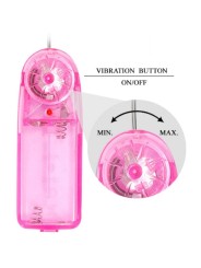 BAILE DILDO VIBRADOR FOUNTAIN CON FUNCION SQUIRT