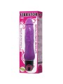 BAILE VIBRATOR DAAPLY PLEASURE MULTIVELOCIDAD MORADO