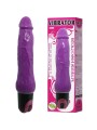 BAILE VIBRATOR DAAPLY PLEASURE MULTIVELOCIDAD MORADO