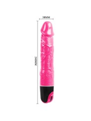BAILE VIBRADOR MULTIVELOCIDAD LILA
