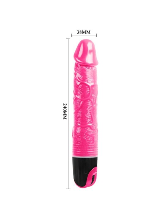 BAILE VIBRADOR MULTIVELOCIDAD LILA
