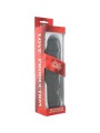 SEVEN CREATIONS PERFECT PLEASURES VIBRADOR NEGRO 22 CM
