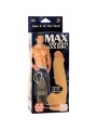CALEXOTICS MAX PENE REALISTICO CON DOBLE VIBRADOR