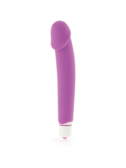 DOLCE VITA REALISTIC VIBRADOR SILICONA LILA