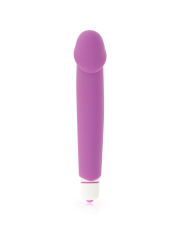 DOLCE VITA REALISTIC VIBRADOR SILICONA LILA