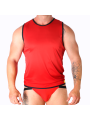MACHO CAMISETA ROJA L XL