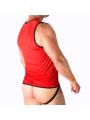 MACHO CAMISETA ROJA L XL