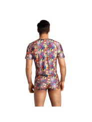 ANAIS MEN COMICS CAMISETA S