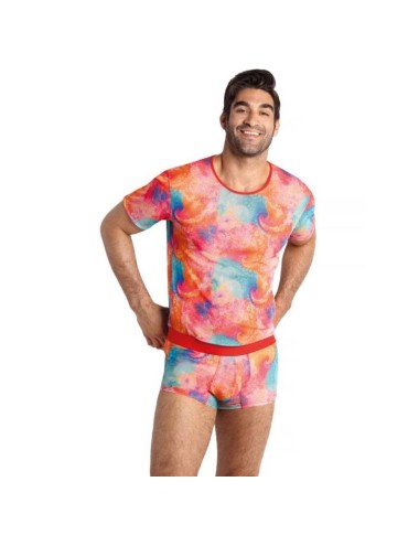 ANAIS MEN FALCON CAMISETA L