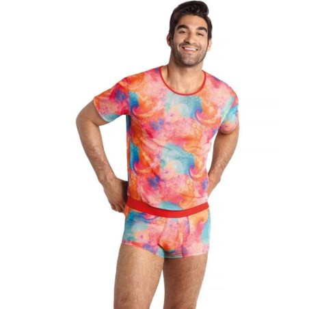 ANAIS MEN FALCON CAMISETA L