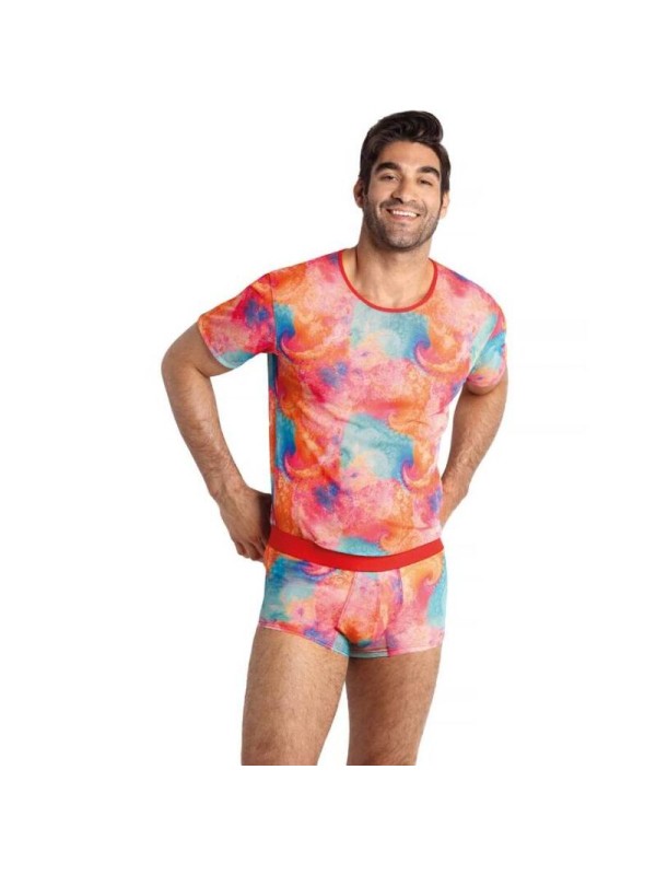 ANAIS MEN FALCON CAMISETA L