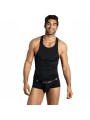 ANAIS MEN PETROL TOP L